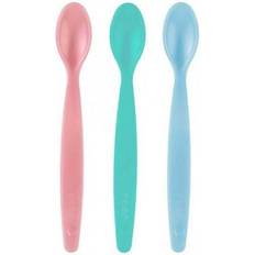 Babyskedar med Temperaturindikator 3-Pack 
