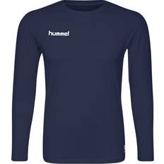 Hummel Camiseta Manga Performance HML - Bleu