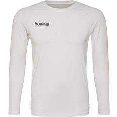 Bolsillos Camisetas Hummel Camiseta Manga Performance HML - Blanc