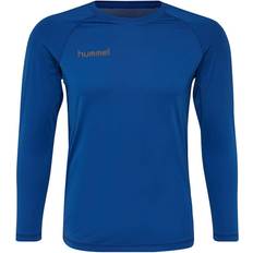 Hummel Camiseta Manga Performance HML - Bleu