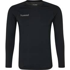 Hummel Camiseta Manga Larga First Performance HML - Noir