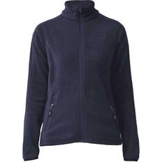 Tenson Miracle Fleece Jas Dames - Navy