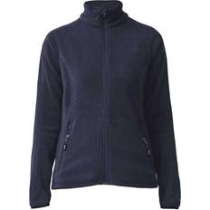 Tenson Miracle Fleece Top W - Dark Navy