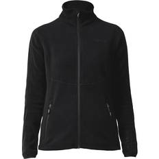 Miracle Fleece Top W - Black