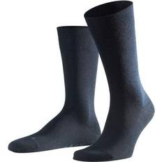 Falke Sensitive Berlin Men Socks - Dark Navy