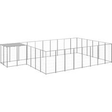 vidaXL Dog Kennel 550x330x110cm