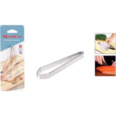 Acero inoxidable Pinzas para Espinas de Pescado Quttin - Fish Bone Tweezer 10.8cm