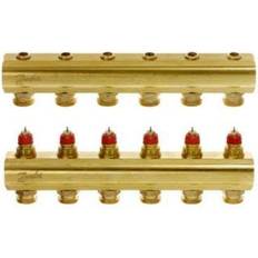 Danfoss Golvvärme Danfoss floorheating manifold fhf-6