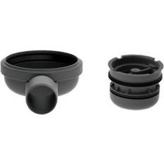 Unidrain 7119905 Hörnavlopp 50 mm