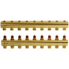 Danfoss floorheating manifold fhf-9