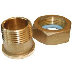 Danfoss AB-QM gevindnippel