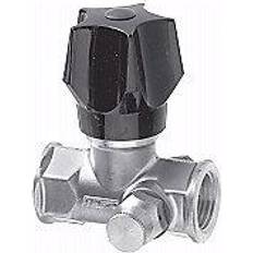 Frese Vand & Afløb Frese 3/4" stopvent.m/aftap rå