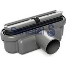 Unidrain outlet unit ø50 mm horizontal