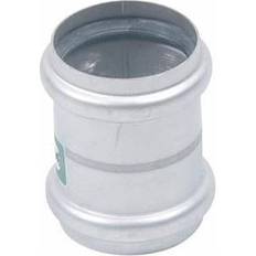 Blucher double slip coupling 110mm ss/316