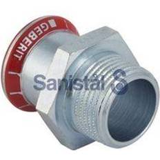 Geberit Adapter mt cst d22-r3/4 zn-pl