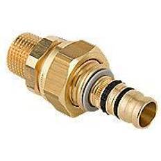 Geberit mepla adapter union with male thread: d=20mm r=1/2