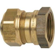 TA kompressionsovergang 1″-28 mm til pex