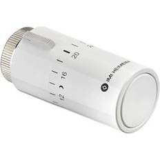 IMI Hydronic Vand & Afløb IMI Hydronic Halo termostat 6-28°c hvid