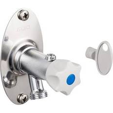 Utomhuskran Mora Damixa garden valve with key and handle 170-345 mm