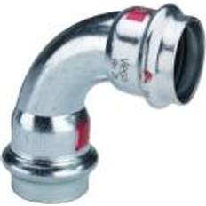 VIEGA 54mm Prestabo Bøjn. 90g. M/m