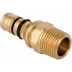 Geberit Mepla Raccordo Diritto Maschio Bronzo Ø40X1'M