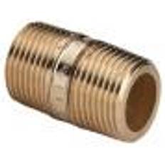 VIEGA 1/2"X110mm Nippelrør Rødgods