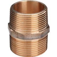 VIEGA Rödgods d-nippel 3/4"