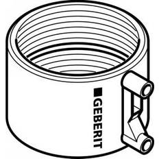 Geberit Vejetromler, Jord- & Drænrør Geberit PE-HD elektrosvejsemuffe 40mm