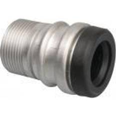 overgang 11/4X40 nippel