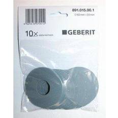 Soupapes de Chasse Geberit Joint de cloche 58x32mm 816.179.00.1