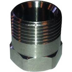 PETTINAROLI Vand & Afløb PETTINAROLI Lige Kob.muffe Tea 3/4"x1/2"