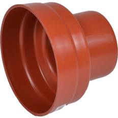 Wavin PP-overgangsstk. 160mm kort