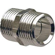 Messing WC- & Abwasserrohre Uponor coupling plated g3/4mt euro-g3/4mt euro