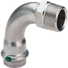 VIEGA Sanpress Inox Bøjning Muffe/nippel