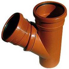 Purus Kloak & Afløb Purus Jotiflex PP-grenrør 45-90° 110mm