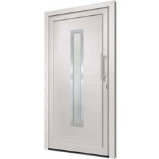 PVC Doors vidaXL - External Door R (88x200cm)