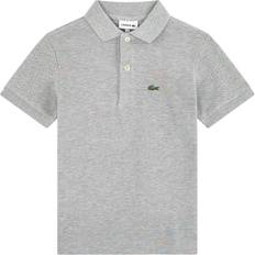 Lacoste Kid's Petit Piqué Polo - Grey (PJ2909-00)