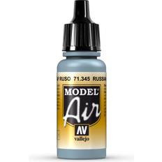 Grau Acrylfarben Vallejo Model Air Russian AF Grey N.8 17ml