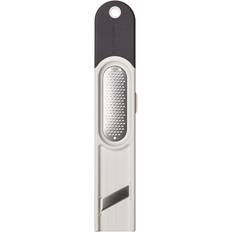 Microplane 3-IN-1 Skræller, Hakker & Rivejern