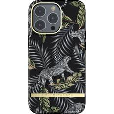 Silver Jungle Case for iPhone 13 Pro