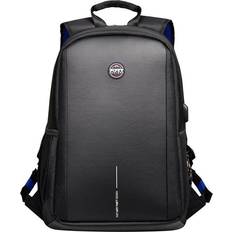 Femme Sacs pour Ordinateur PORT Designs Chicago Evo Laptop Backpack 15.6" - Noir