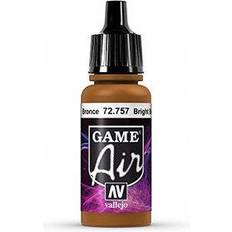 Vallejo Game Air Bright Bronze 17ml