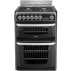 Cookers Hotpoint CH60GCIK Black