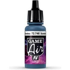 Vallejo Game Air Sombre Grey 17ml