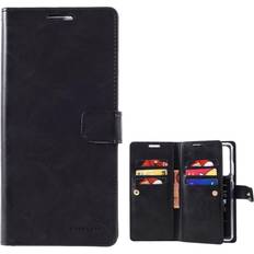 Mercury Mobilfodral Mercury Goospery Mansoor Wallet Case for Galaxy S21 Ultra