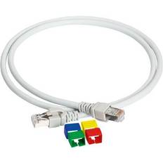 Schneider Electric Actassi Patchkabel F-UTP Kat.6 LSZH 5M 5m