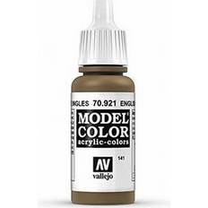 Vallejo Hobbymaterial Vallejo Model Color English Uniform 17ml