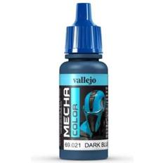 Vallejo Mecha Color Dark Blue 17ml