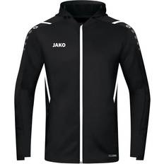 XXL Hoodies JAKO Challenge Jacket - Zwart