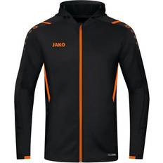 XXL Hoodies JAKO Challenge Jacket - Zwart